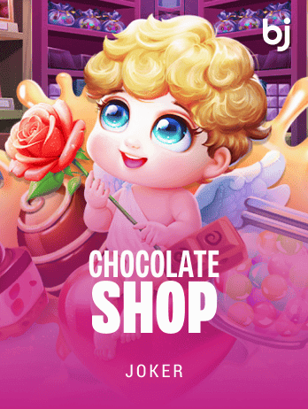 Chocolate Shoppng game cover