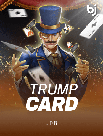 Trump Card game icon
