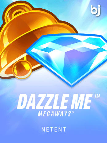Dazzle Me™ Megaways™ game cover