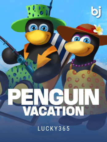 Penguin Vacation game cover