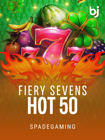 Fiery Sevens Hot 50 game icon