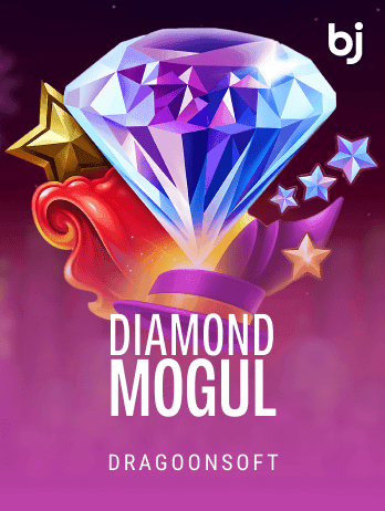 Diamond Mogul game cover