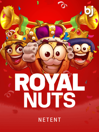 Royal Nuts game cover