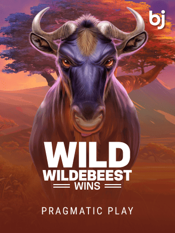 Wild Wildebeest Wins game icon