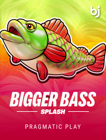 Bigger Bass Splash game thumbnail