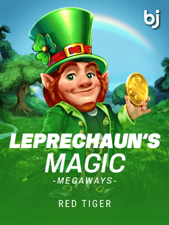 Leprechauns Magic Megaways game cover