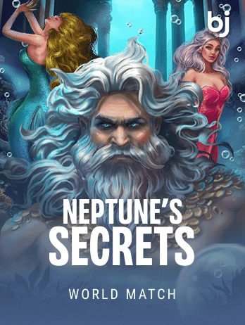 Neptune's Secrets game cover
