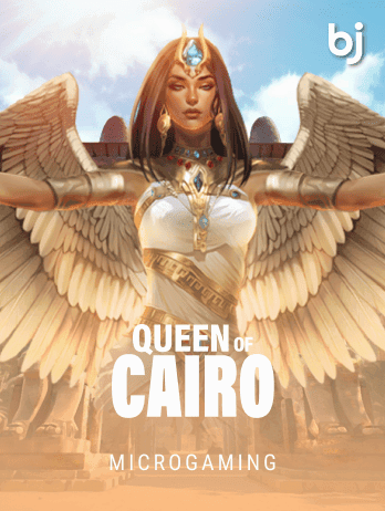 Queen of Cairo game thumbnail
